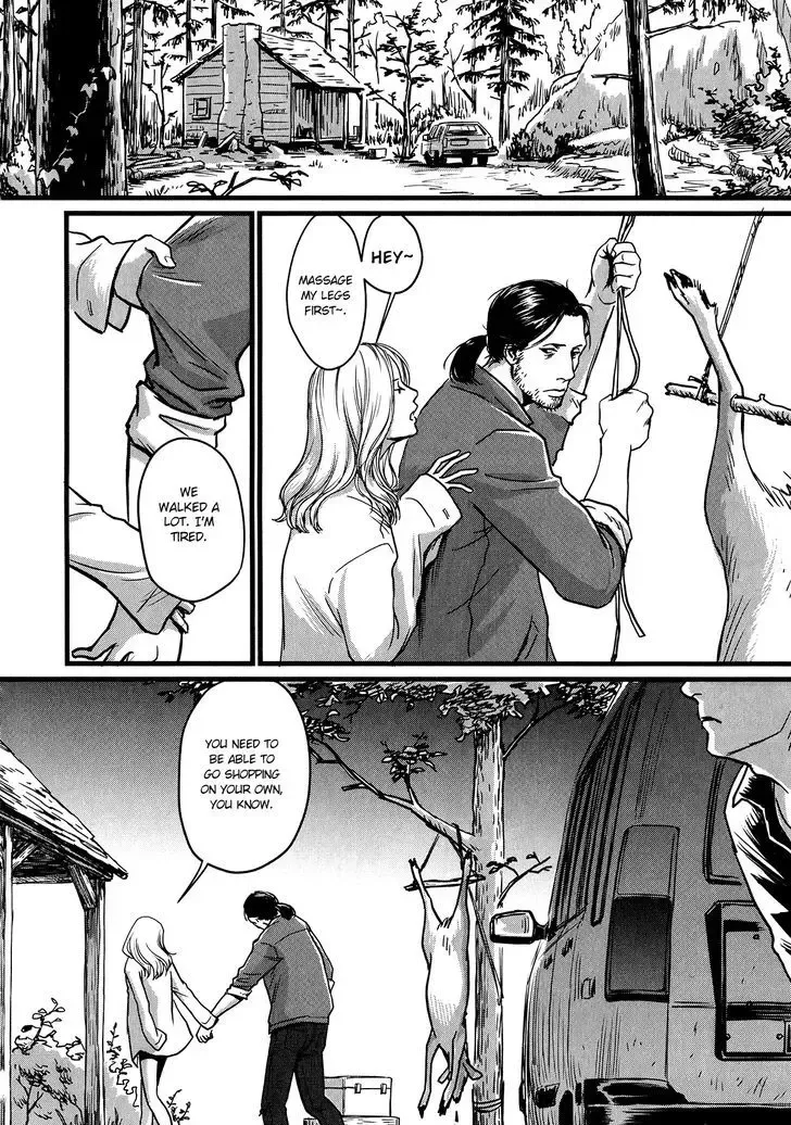 [Nishin - Nishin Masumi] Heartless Ch. 1 Fhentai - Page 7