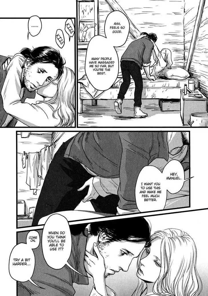 [Nishin - Nishin Masumi] Heartless Ch. 1 Fhentai - Page 9