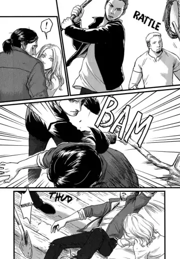 [Nishin - Nishin Masumi] Heartless Ch. 1 Fhentai - Page 10