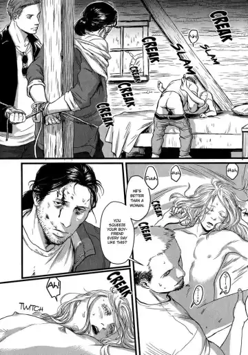 [Nishin - Nishin Masumi] Heartless Ch. 1 Fhentai - Page 14