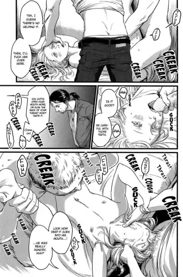 [Nishin - Nishin Masumi] Heartless Ch. 1 Fhentai - Page 16