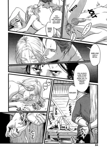 [Nishin - Nishin Masumi] Heartless Ch. 1 Fhentai - Page 17