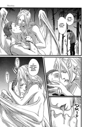 [Nishin - Nishin Masumi] Heartless Ch. 1 Fhentai - Page 28