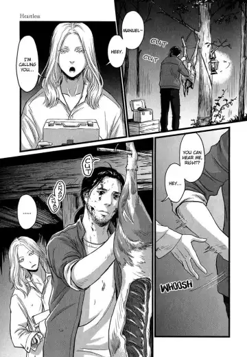 [Nishin - Nishin Masumi] Heartless Ch. 1 Fhentai - Page 30