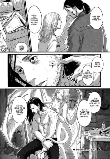 [Nishin - Nishin Masumi] Heartless Ch. 1 Fhentai - Page 31