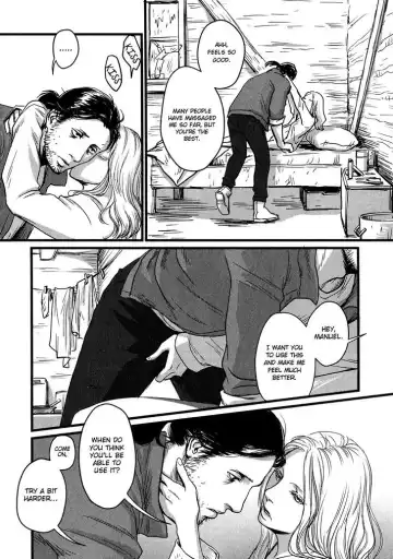 [Nishin - Nishin Masumi] Heartless Ch. 1 Fhentai - Page 9