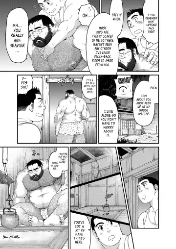 [Takaku Nozomu] Higuma | Brown Bear Fhentai - Page 20