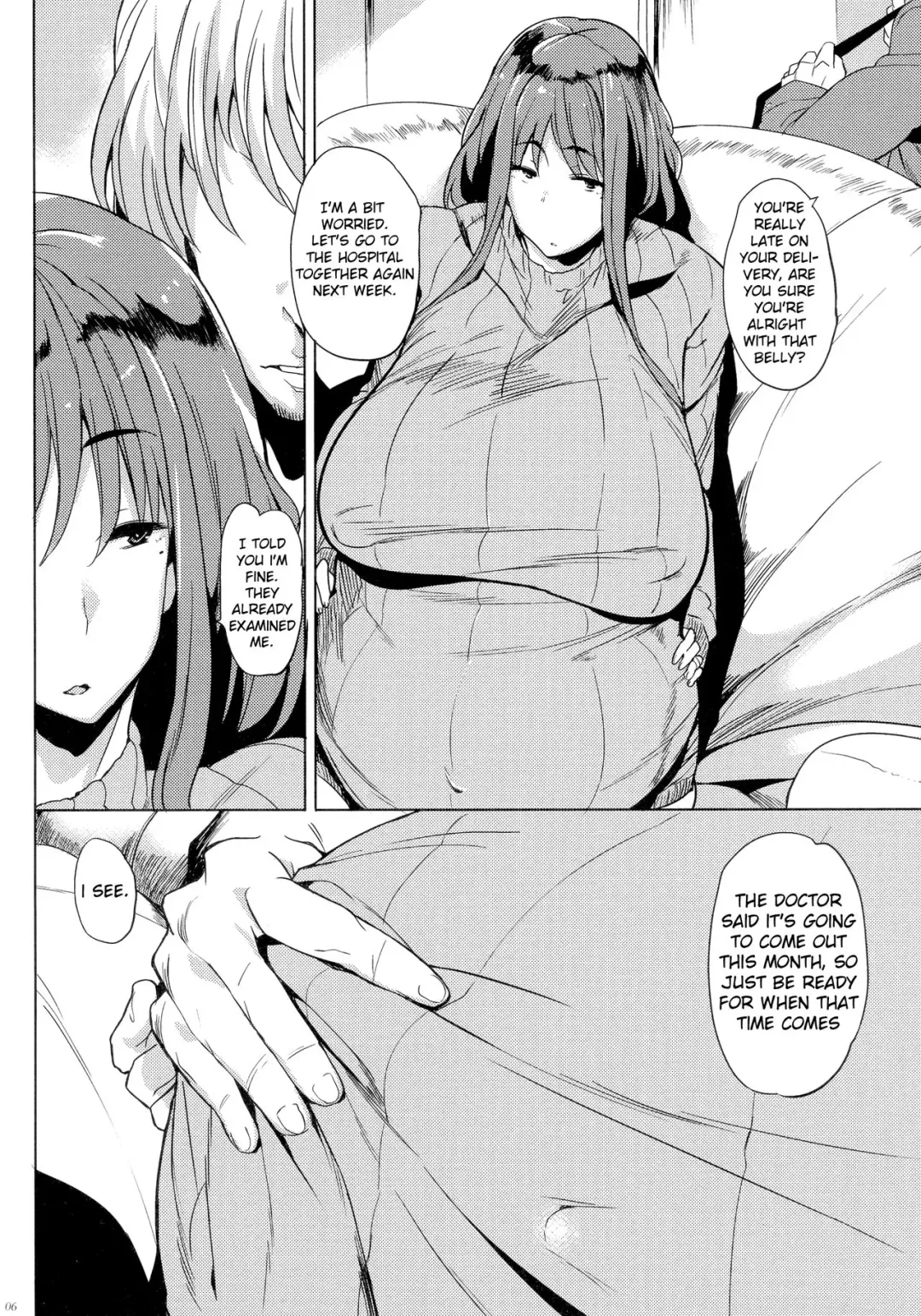 [Kawaisaw] Joshi Chuuzetsu-sei Fhentai - Page 6
