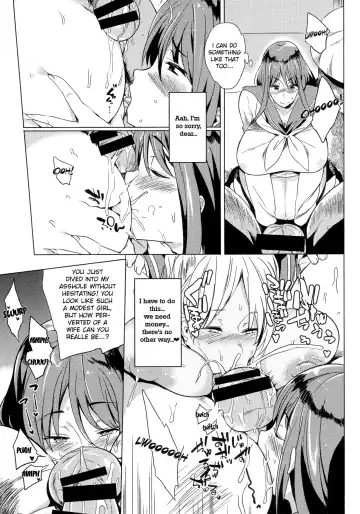 [Kawaisaw] Joshi Chuuzetsu-sei Fhentai - Page 11