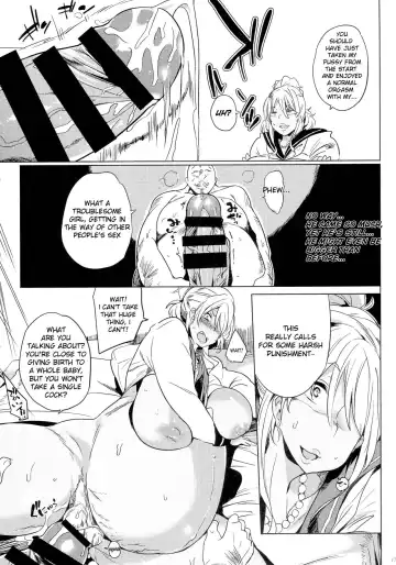 [Kawaisaw] Joshi Chuuzetsu-sei Fhentai - Page 17