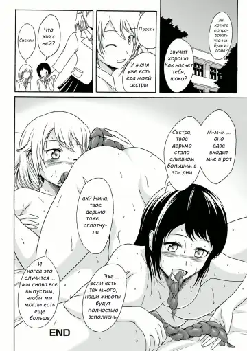 [Shiina Nami] Aru Shimai Ai no Katachi | A Form of Sisterly Love Fhentai - Page 17