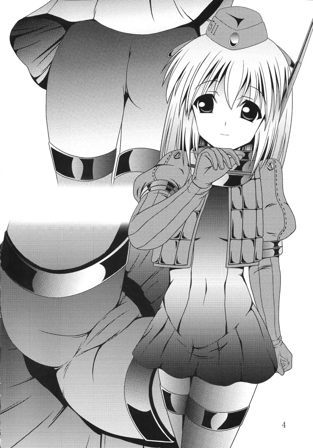 [Murakumo] Yousai Jijou Sono Ichi Chiisai Hou Fhentai - Page 3