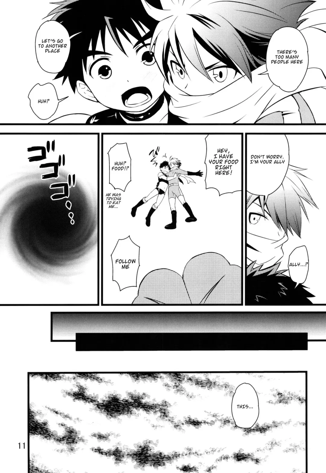 [Miyamoto Ikusa] Ikinari Hero Fhentai - Page 10