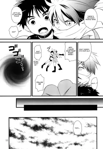 [Miyamoto Ikusa] Ikinari Hero Fhentai - Page 10