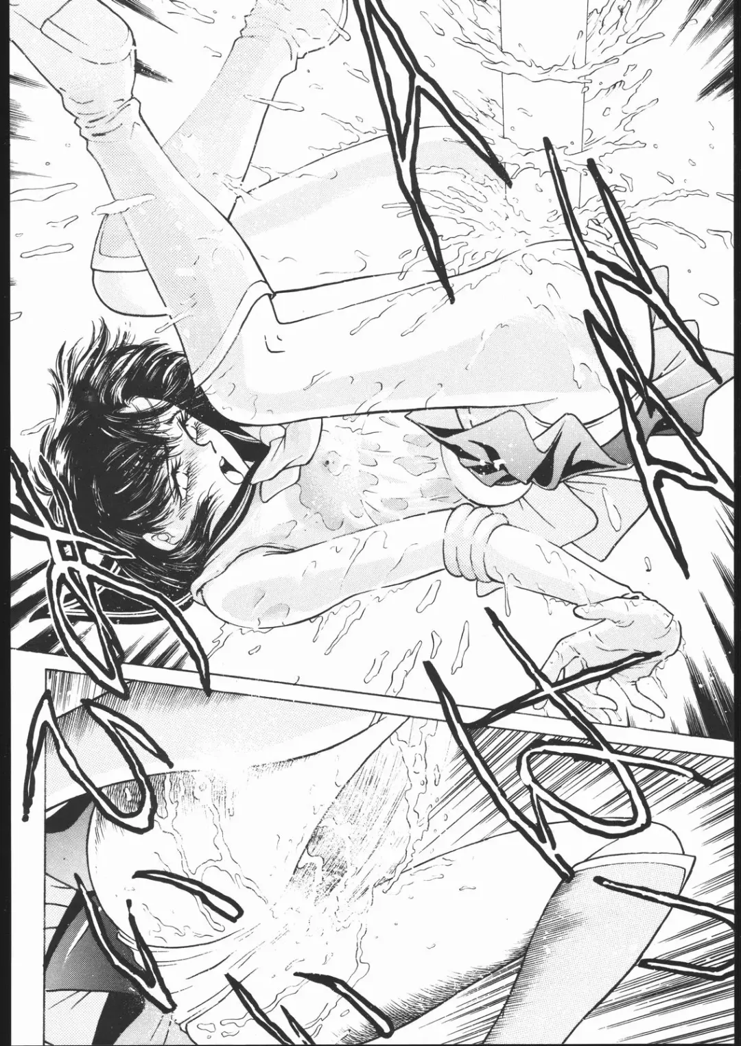 Strawberry Shower 2 Fhentai - Page 45