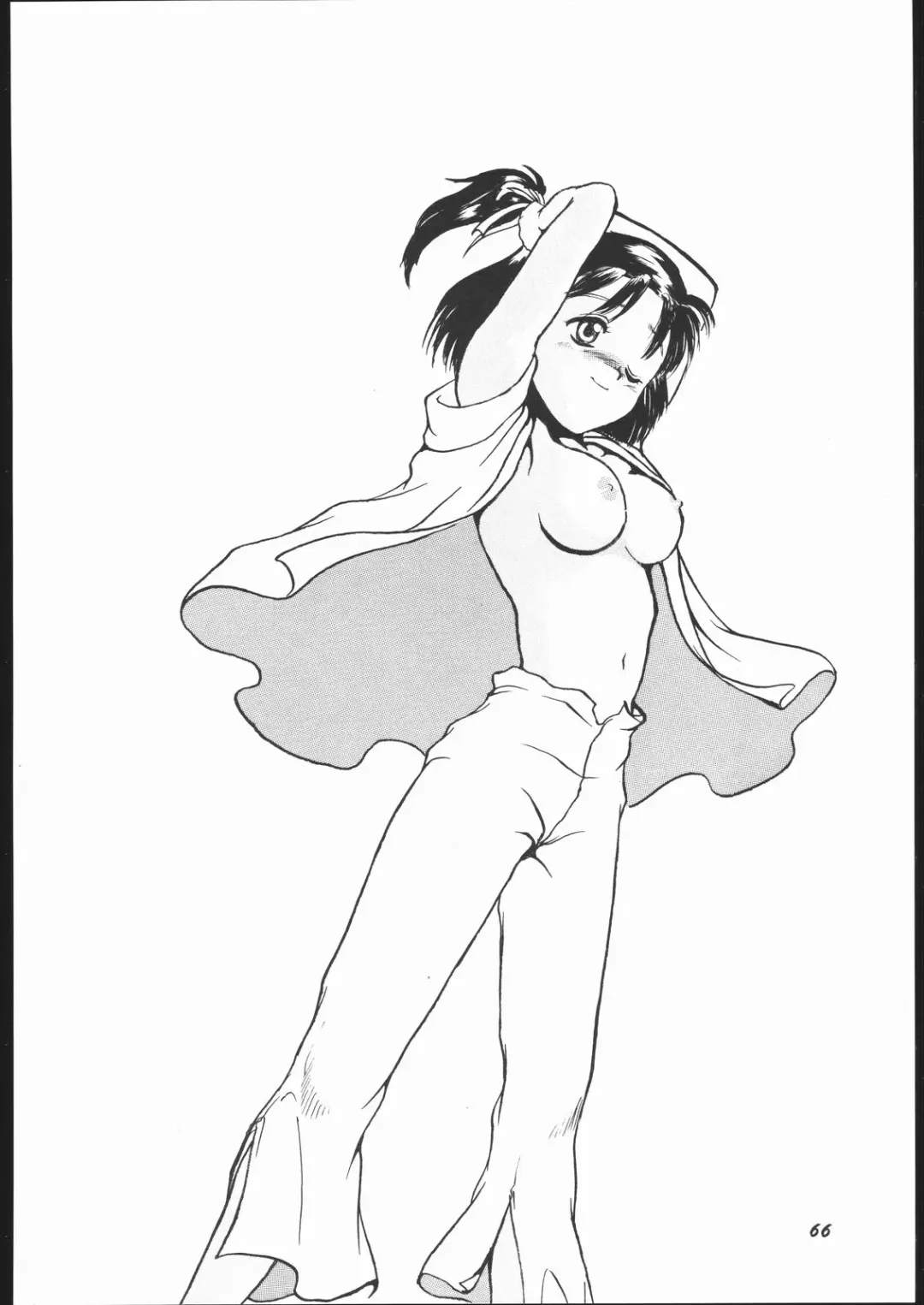 Strawberry Shower 2 Fhentai - Page 65