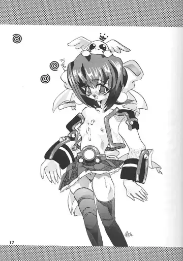 [Mugendai] Kotori-tachi no Utage Fhentai - Page 16