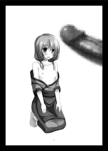 [Charu] Roshutsu Shoujo Nikki 12 Satsume Fhentai - Page 3