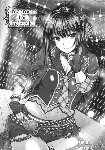 [Satou Tomoyuki] Greenroom for cinderella! - Fhentai