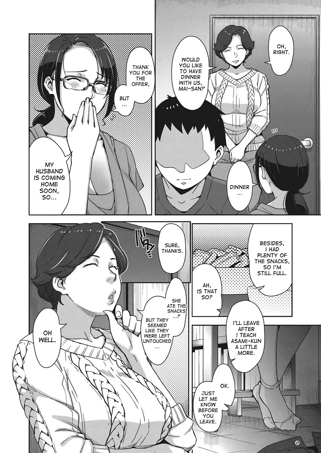 [Sugi G] Home Sexualiteacher Fhentai - Page 10