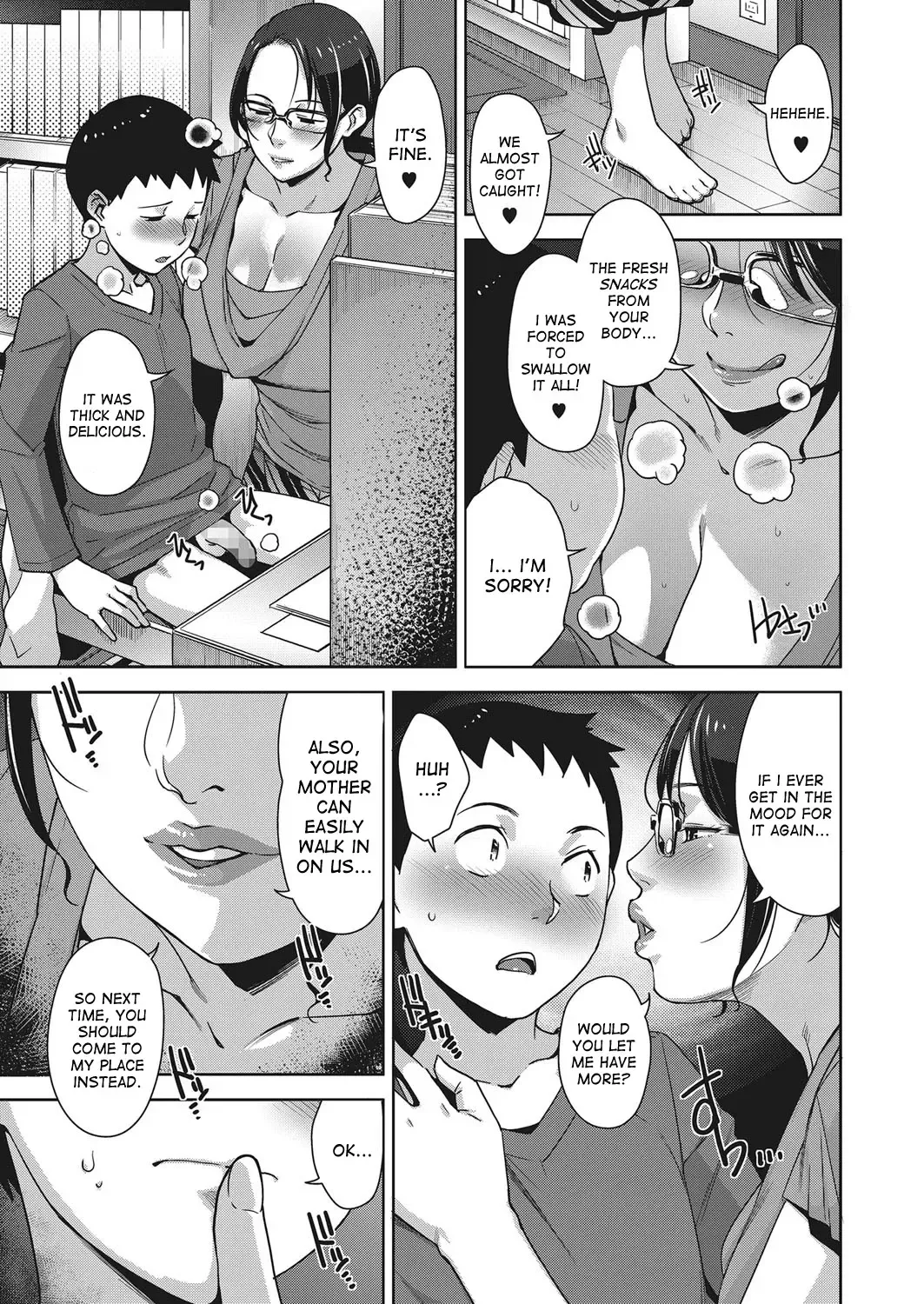 [Sugi G] Home Sexualiteacher Fhentai - Page 11