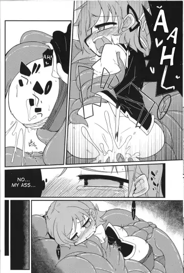 [Kureha Mitsushige] Eiki-sama o Dame ni Suru Sofa Fhentai - Page 19