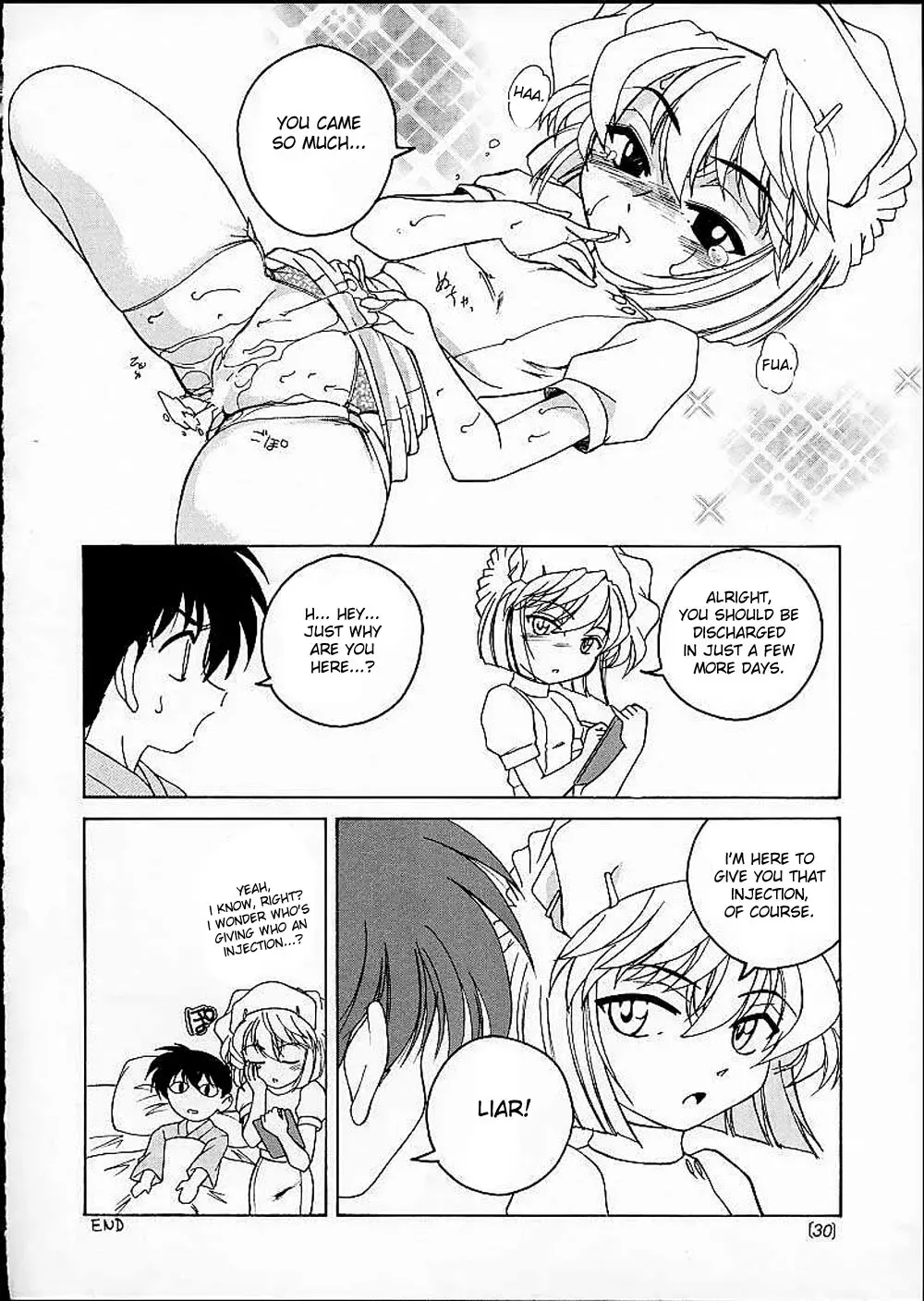 [Wanyanaguda] Manga Sangyou Haikibutsu 03 Fhentai - Page 29