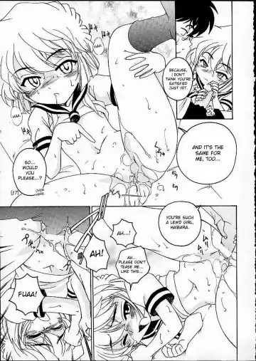 [Wanyanaguda] Manga Sangyou Haikibutsu 03 Fhentai - Page 16