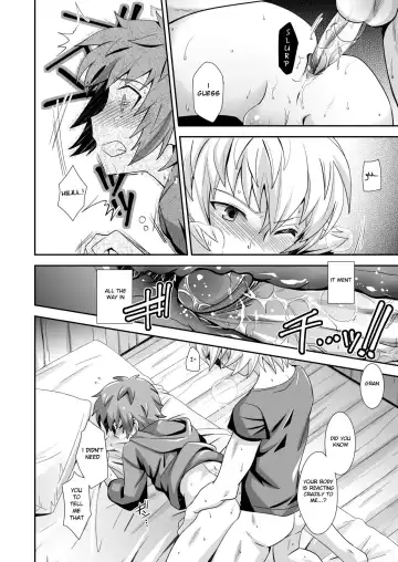 [Akari Seisuke] Hibike! Blast Knuckle!! | Roar! Blast Knuckle!! (decensored) Fhentai - Page 17