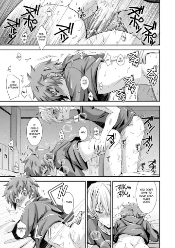 [Akari Seisuke] Hibike! Blast Knuckle!! | Roar! Blast Knuckle!! (decensored) Fhentai - Page 18