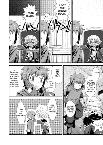 [Akari Seisuke] Hibike! Blast Knuckle!! | Roar! Blast Knuckle!! (decensored) Fhentai - Page 9