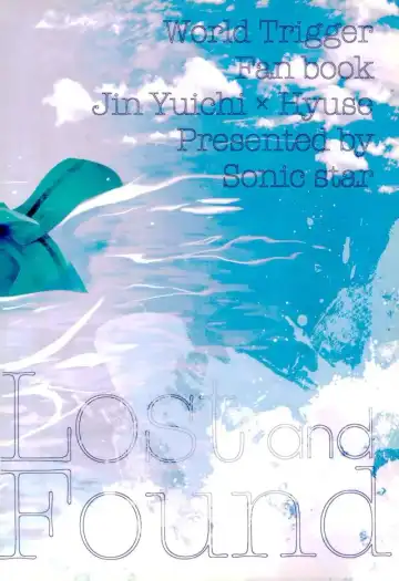 [Nico-momo] Lost and Found Fhentai - Page 29