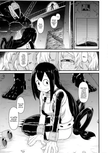 [Akatsuki Katsuie] Boku no Dark Hero Academia Fhentai - Page 2