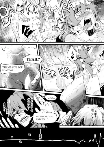 2D Comic Magazine Onna dake no Sekai de Boku wa mou Dame kamo Shirenai Vol.2 Fhentai - Page 78