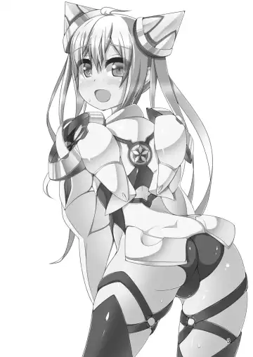 [Asakaze Abyss] Oshiete! Matoi-chan Fhentai - Page 3