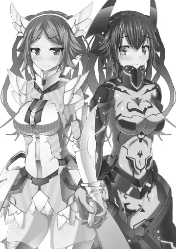 [Asakaze Abyss] Docchi ga Honmono? Fhentai - Page 3