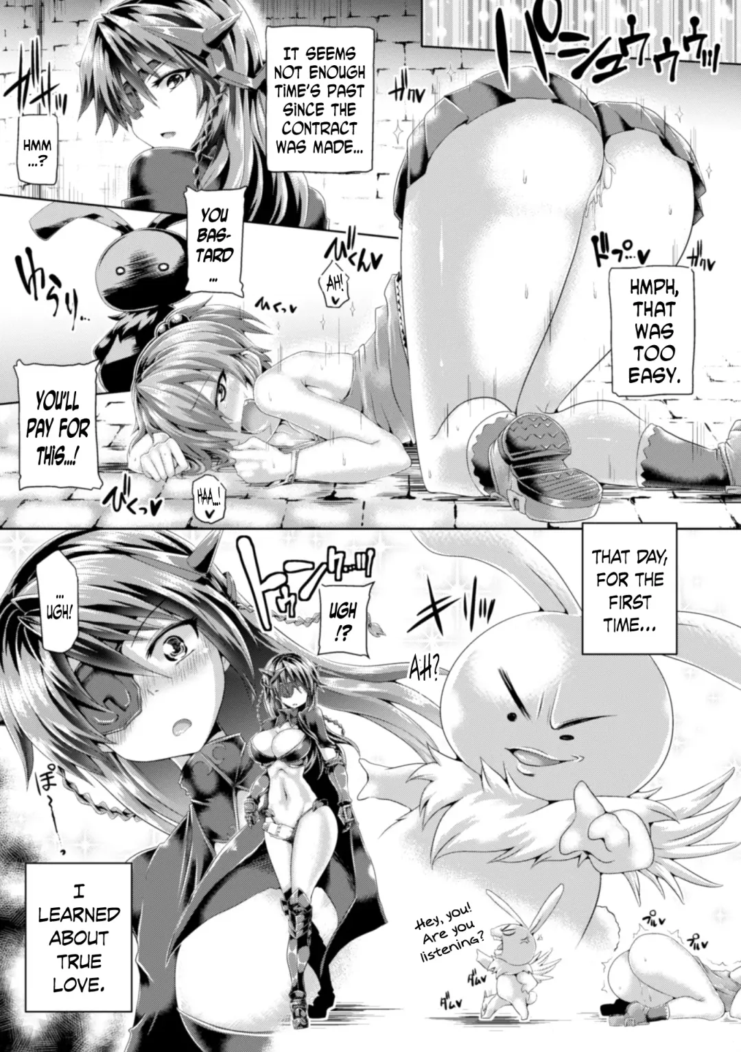 2D Comic Magazine Tenshi ni Ochiru Akuma-tachi Vol. 1 Fhentai - Page 25