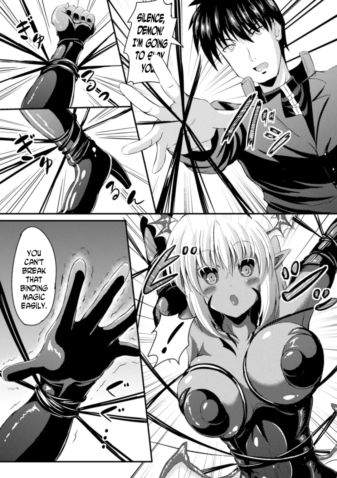 2D Comic Magazine Tenshi ni Ochiru Akuma-tachi Vol. 1 Fhentai - Page 46