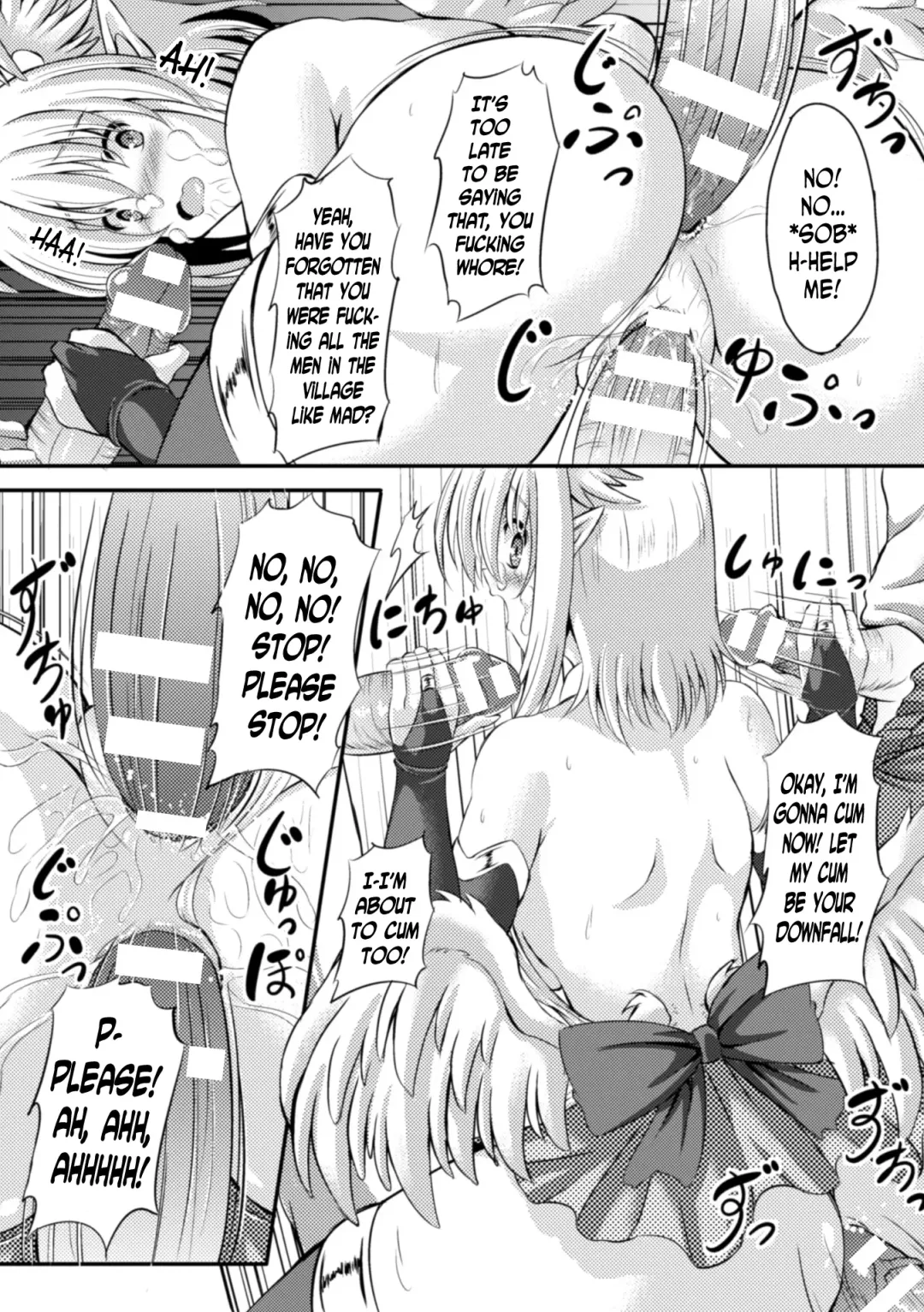 2D Comic Magazine Tenshi ni Ochiru Akuma-tachi Vol. 1 Fhentai - Page 62