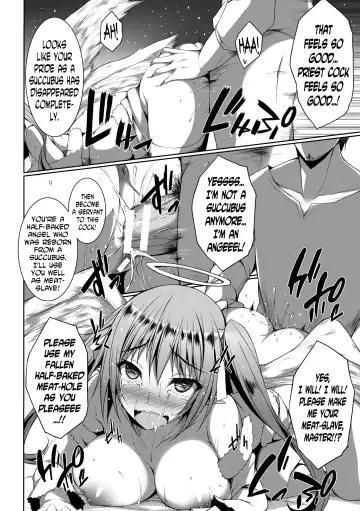 2D Comic Magazine Tenshi ni Ochiru Akuma-tachi Vol. 1 Fhentai - Page 20