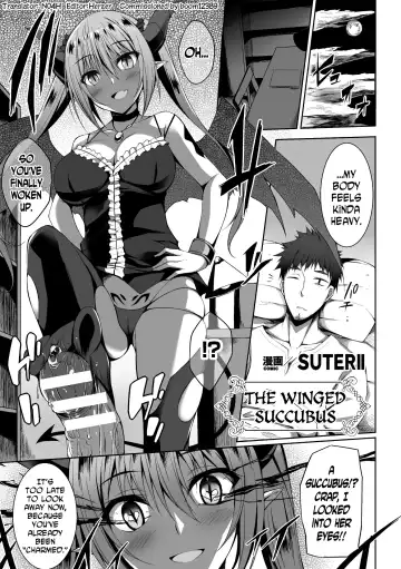 2D Comic Magazine Tenshi ni Ochiru Akuma-tachi Vol. 1 Fhentai - Page 5