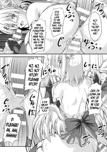 2D Comic Magazine Tenshi ni Ochiru Akuma-tachi Vol. 1 Fhentai - Page 62