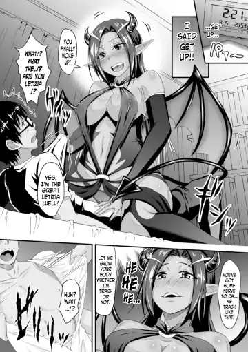 2D Comic Magazine Tenshi ni Ochiru Akuma-tachi Vol. 1 Fhentai - Page 66
