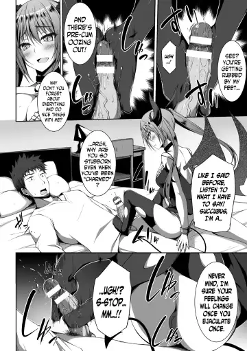 2D Comic Magazine Tenshi ni Ochiru Akuma-tachi Vol. 1 Fhentai - Page 8