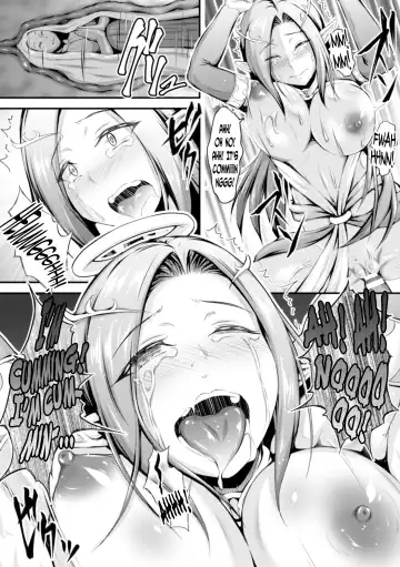2D Comic Magazine Tenshi ni Ochiru Akuma-tachi Vol. 1 Fhentai - Page 84