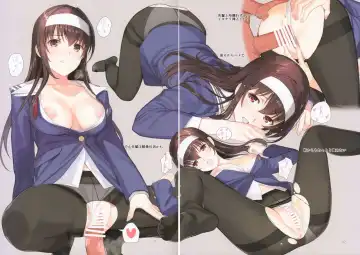 [Mibu Natsuki - Nakamura Takeshi] Boku-tachi no Senpai wa Kurokami Long x Kuro Tights de Eroi Fhentai - Page 6