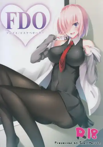 Read [Asakura Kukuri] FDO Fate/Dosukebe Order - Fhentai