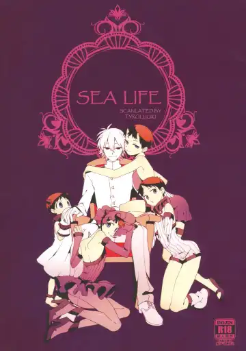 Read [Masumasu] Shinkai Seikatsu | Sea Life - Fhentai