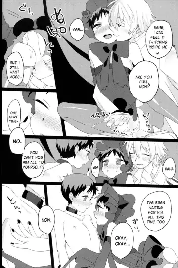 [Masumasu] Shinkai Seikatsu | Sea Life Fhentai - Page 16