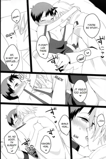 [Masumasu] Shinkai Seikatsu | Sea Life Fhentai - Page 18